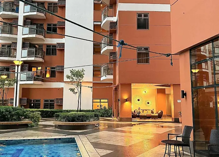 The Radiance Bay Aparthotel *