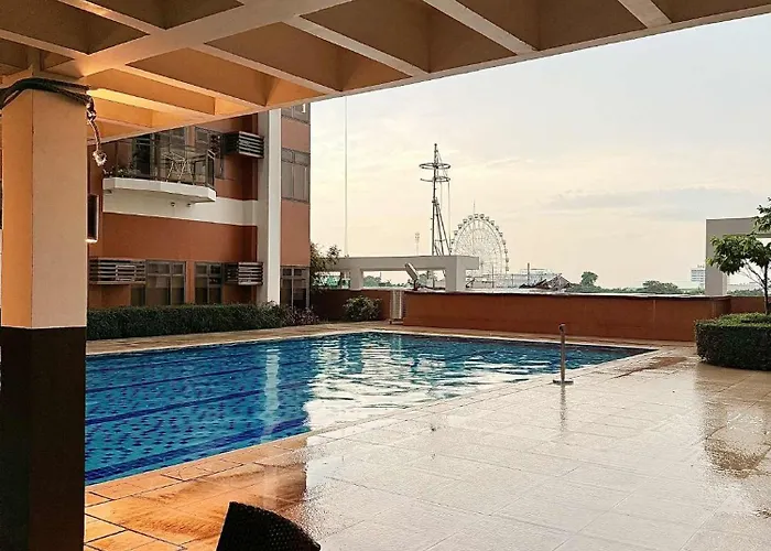 Aparthotel The Radiance Bay Manila