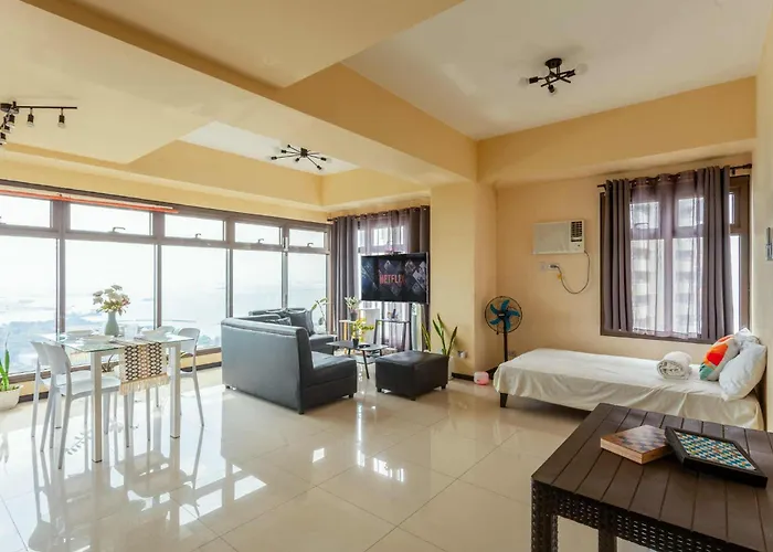 Aparthotel The Radiance Bay Manila