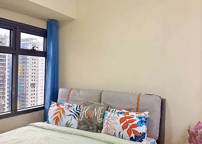 Aparthotel The Radiance Bay Manila