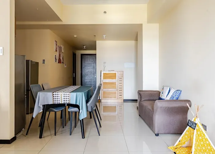 The Radiance Bay Aparthotel Manila