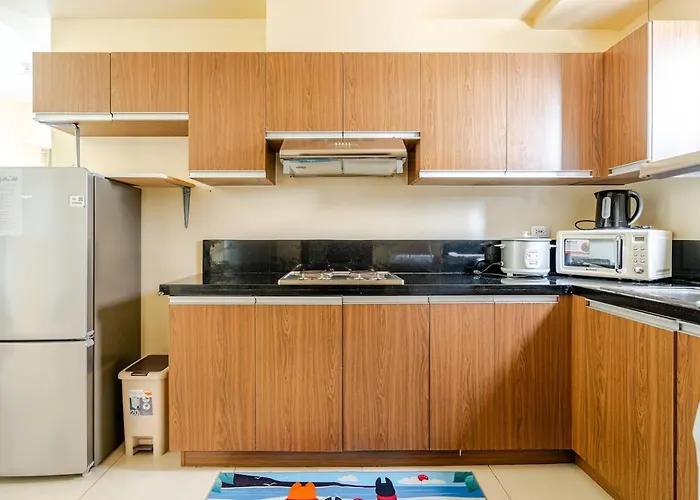 Aparthotel The Radiance Bay Manila