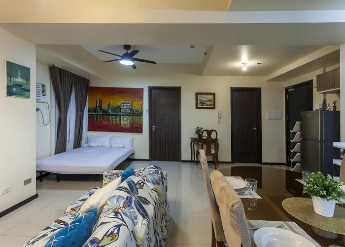 Aparthotel The Radiance Bay Manila