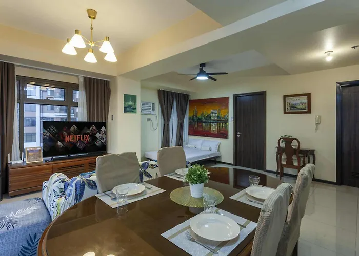 The Radiance Bay Aparthotel Manila