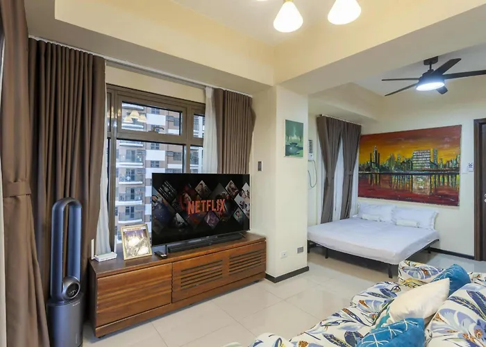 Aparthotel The Radiance Bay Manila