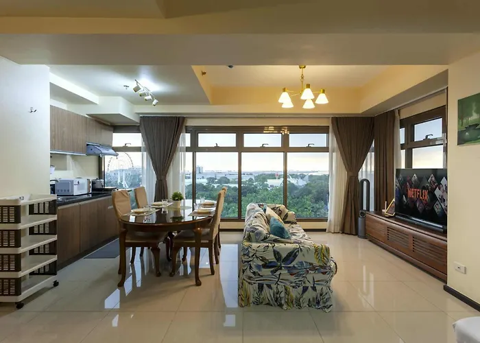The Radiance Bay Aparthotel Manila