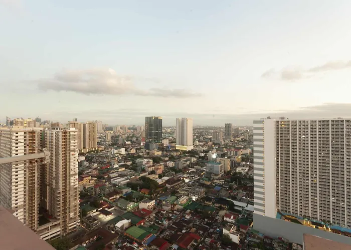 Aparthotel The Radiance Bay Manila