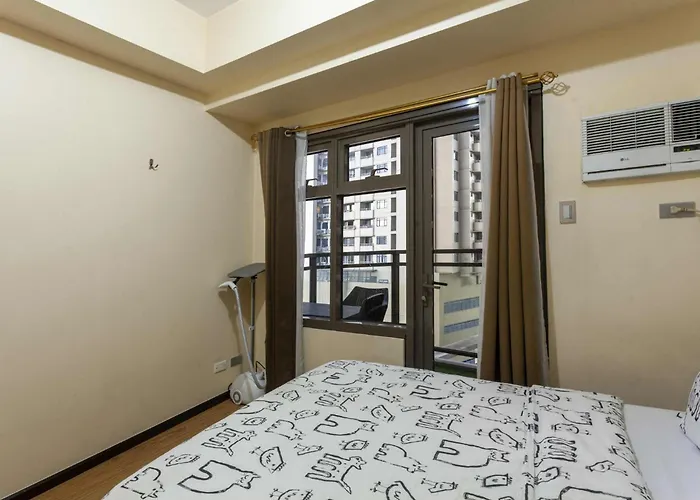 The Radiance Bay Aparthotel Manila