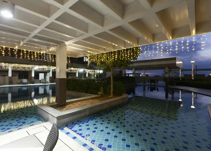 Aparthotel The Radiance Bay Manila