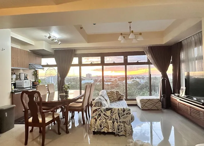 The Radiance Bay Aparthotel Manila