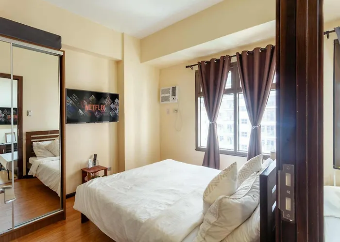 The Radiance Bay Aparthotel Manila
